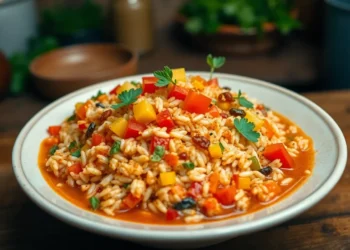 is rizopacho high in iron