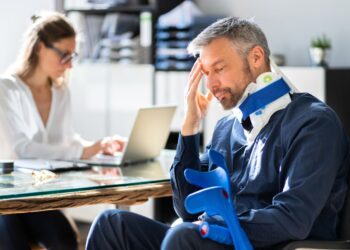 Steps to Take After a Workplace Injury