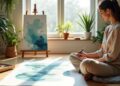 Creating Calm Through Art: How Creative Practices Foster Emotional Balance