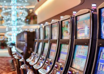 How Betting Systems Work in Online Slot Games