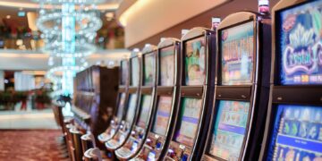 How Betting Systems Work in Online Slot Games