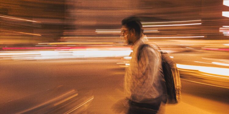 Why Continuous Awareness Outperforms Occasional Attention in a Fast Moving World