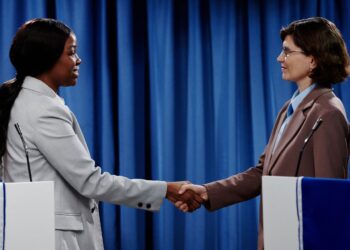 The Quiet Politics of the Table: Vikki Nicolai La Crosse on Setting Boundaries