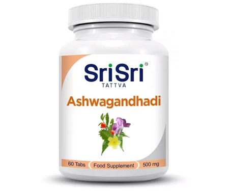 Ashwagandha — Nature’s Answer to Modern Stress