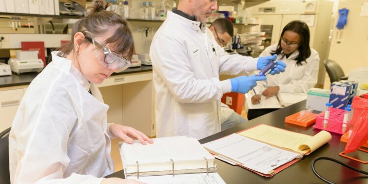 How to Build a Single Dashboard Linking Order Tracking to Finalized Lab Reports?