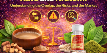 Kava and Kratom: Understanding the Overlap, the Risks, and the Market