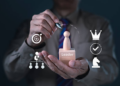 fractional leadership, business strategy consulting, fractional executive services, strategic leadership outsourcing, innovative business leadership, leadership fractional model, flexible leadership solutions, strategic growth leadership, business growth strategies, fractional CFO ROI