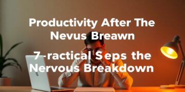 productivity thenervousbreakdown