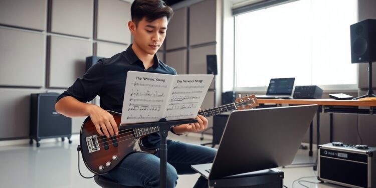 nervous young inhumans bass tab thenervousbreakdown