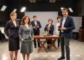 cast of woman on the verge of a nervous breakdown