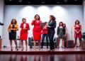 women on the verge of a nervous breakdown musical