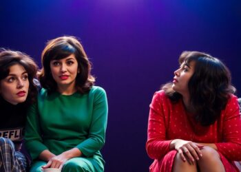 women on the verge of a nervous breakdown (musical)