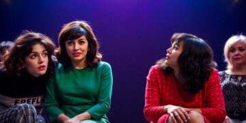 women on the verge of a nervous breakdown (musical)