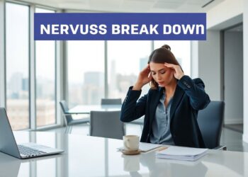 nervous break down meme