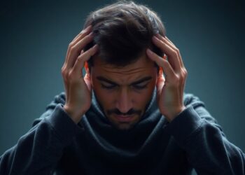 symptons of a nervous break down