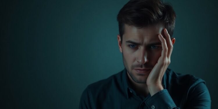 what are the signs of a nervous break down
