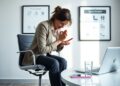 symptoms of nervous break down