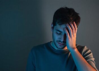 symptoms of a nervous break down