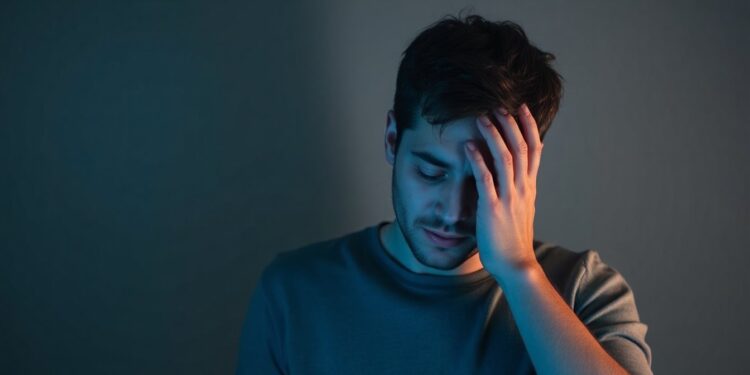 symptoms of a nervous break down