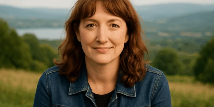 Marielle Heller: The Storyteller Who Finds Grace in the Quiet Corners
