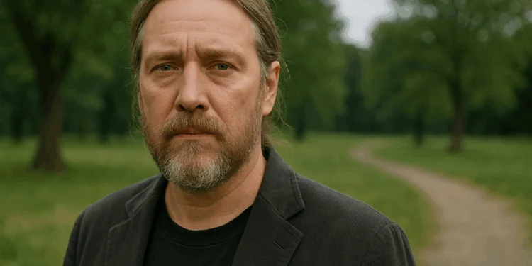 J.M. Blaine: The Storyteller Who Found God in a Gas Station and Rock & Roll in a Rehab