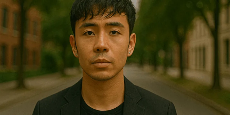 Ocean Vuong: The Poet Who Writes Like the Sky Is Breaking Open