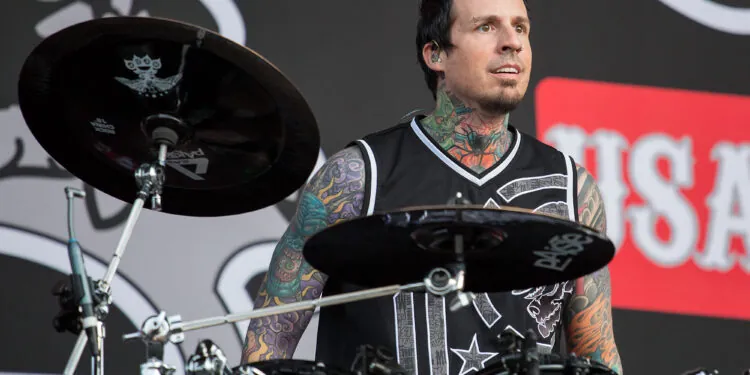 Jeremy Spencer: The Metal Drummer Who Took Off the Mask and Rebuilt the Machine