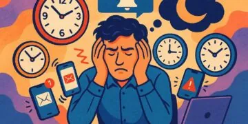 How Sleep Deprivation Kills Productivity (And How to Fix It)